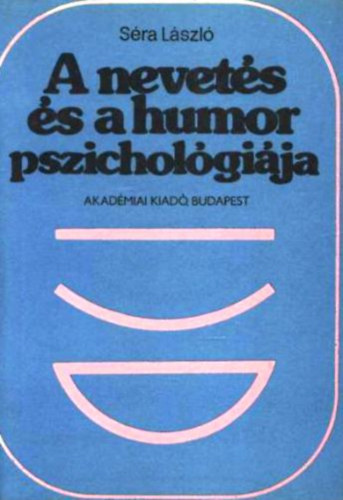 A nevets s a humor pszicholgija