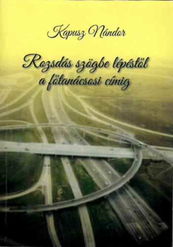 Rozsd�s sz�gbe l�p�st�l a f�tan�csosi c�mig�l