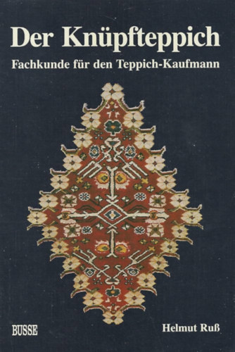Helmut Ru - Der Knpfteppich