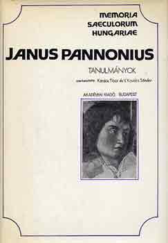 Janus Pannonius \(tanulmnyok)