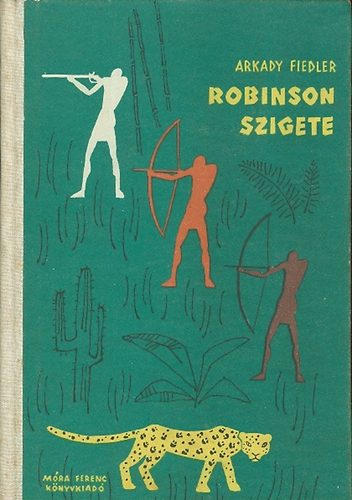 Robinson szigete