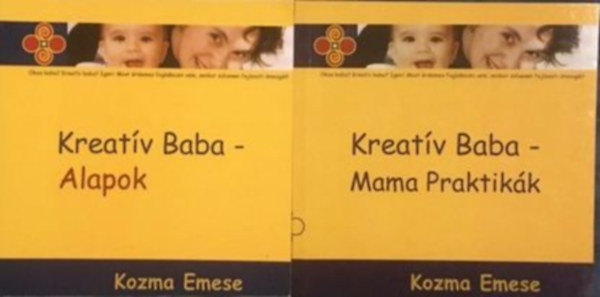 Kozma Emese - Kreatv Baba - Alapok - Mama praktikk
