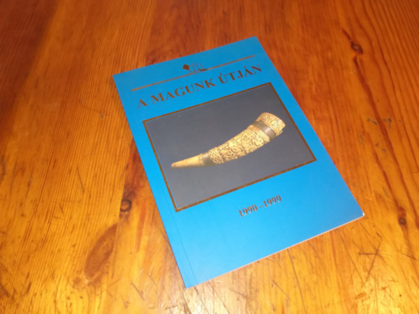 A magunk tjn A Jszok Egyeslete s "A Jszsgrt" Alaptvny els tz ve 1990-1990