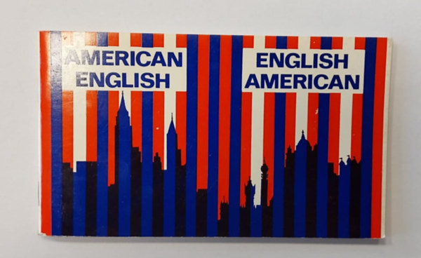 American English - English American