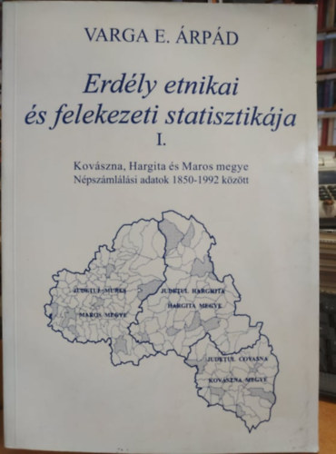 Erdly etnikai s felekezeti statisztikja I.