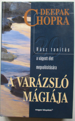 A varzsl mgija