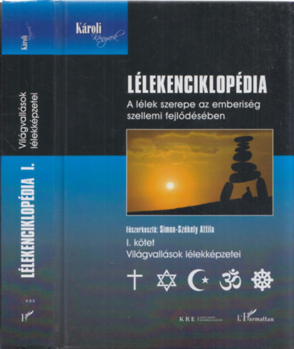 Simon-Szkely Attila - Llekenciklopdia I.