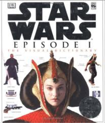Star Wars Episode I. - The Visual Dictionary (angol nyelv�)