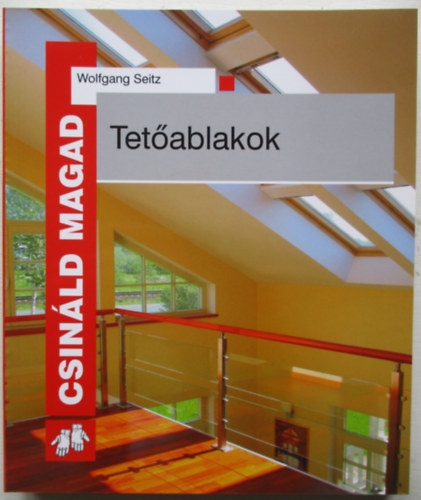 Wolfgang Seitz - Tetablakok