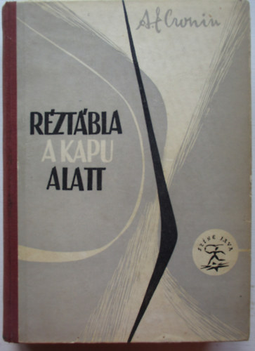 Rztbla a kapu alatt