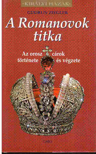 A Romanovok titka