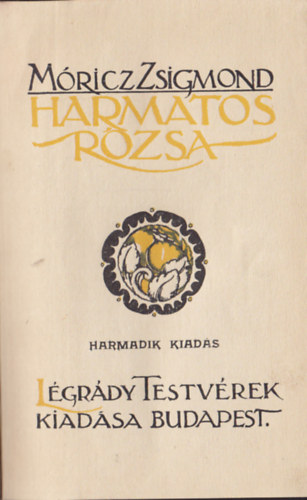 Harmatos rzsa