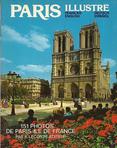 Paris illustr (151 photos de Paris ile de France)