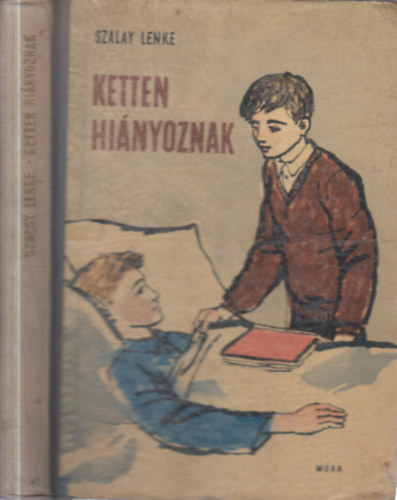 Ketten hi�nyoznak - Sz�sz Endre illusztr�ci�ival