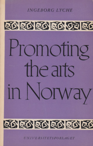 Promoting the Arts in Norway