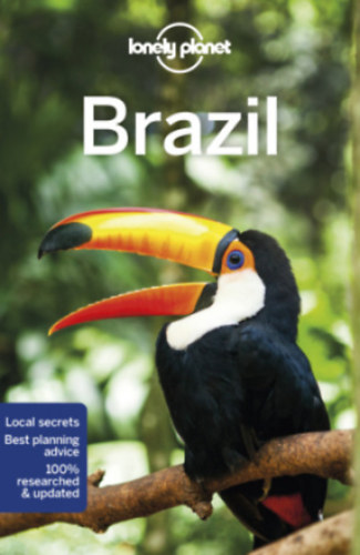 Lonely Planet - Lonely Planet Brasil 2022