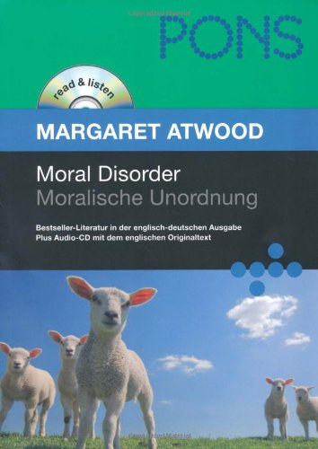 Pons: Moral Disorder - Moralische Unordnung + 1 CD