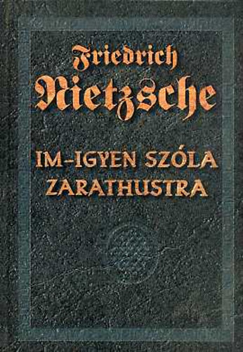 Im-gyen szla Zarathustra