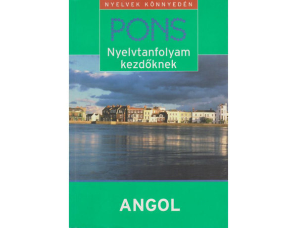 PONS Nyelvtanfolyam kezdknek - Angol