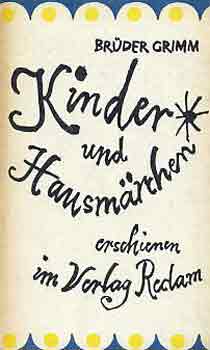 Br�der Grimm - Kinder und Hausm�rchen