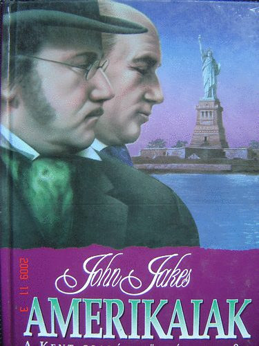 Amerikaiak - A Kent csald trtnete 8.