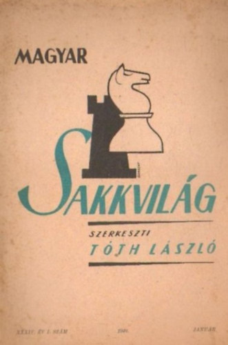 Szerk.:Tth Lszl - Magyar sakkvilg 1949.