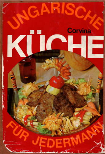 Ungarische Kche fr jedermann