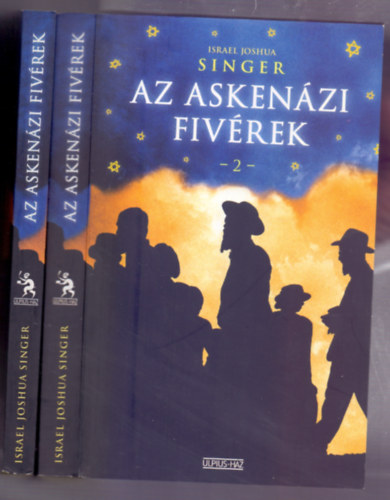 Az Askenzi fivrek 1-2. (The Brothers Ashkenazi)