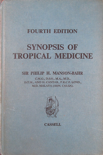 Synopsis of Tropical Medicine