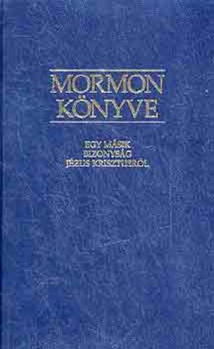 a mormon knyve
