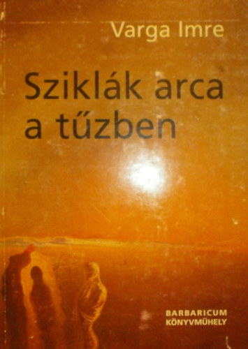 Sziklk arca a tzben