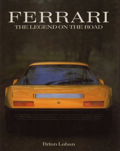 Ferrari - The Legend on the Road