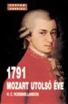 1791-Mozart utols ve