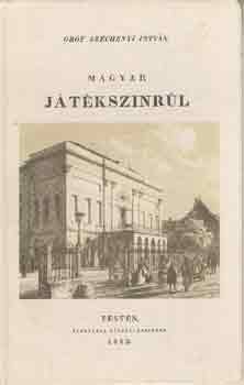 Magyar Jtkszinrl (reprint)