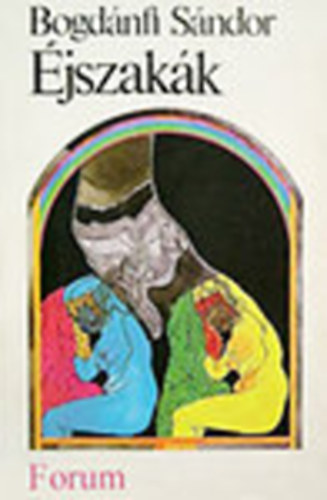 Bogd�nfi S�ndor - �jszak�k - Erotikus novell�k