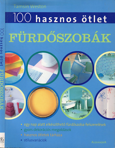 100 hasznos tlet / Frdszobk