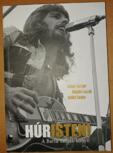 H�risten! (Barta Tam�s-k�nyv)