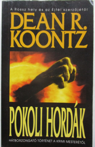 Pokoli hordk