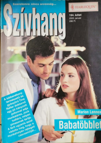 Marion Lennox - Sz�vhang 194. k�tet - Babat�blet
