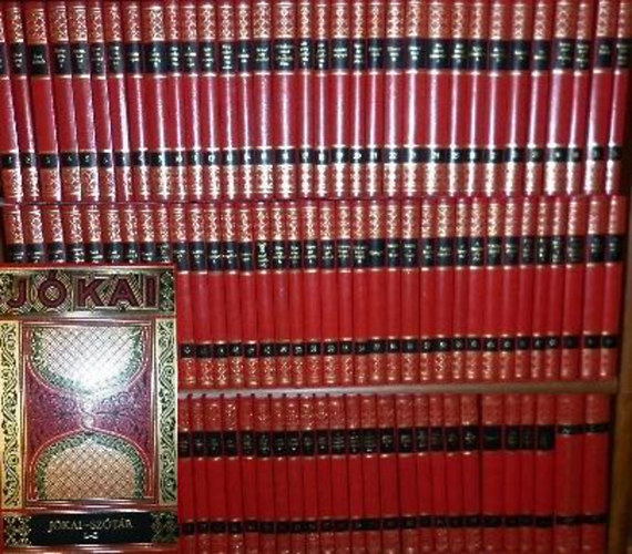 Jkai Mr munki 1-100. + 4 - Gyjtemnyes dszkiads