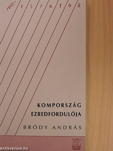 Komporszg ezredfordulja - tiratok