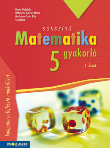 Sokszn matematika gyakorl 5. - 1. ktet