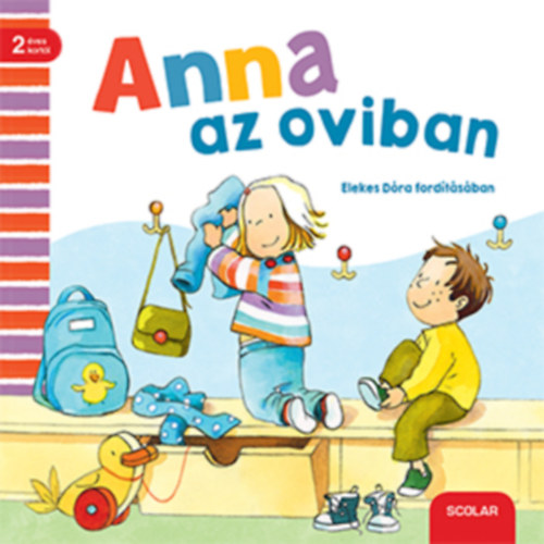 Regina Schwarz - Anna az oviban
