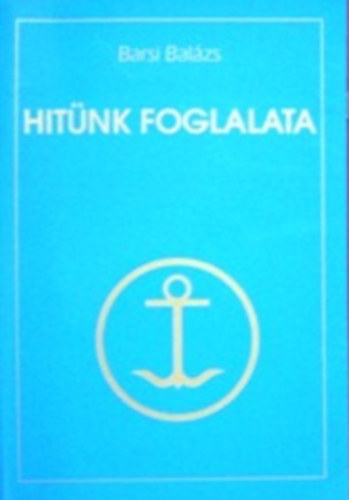 Hitnk foglalata