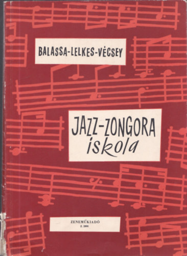 Jazz-zongora iskola