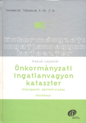 �nkorm�nyzati ingatlanvagyon kataszter