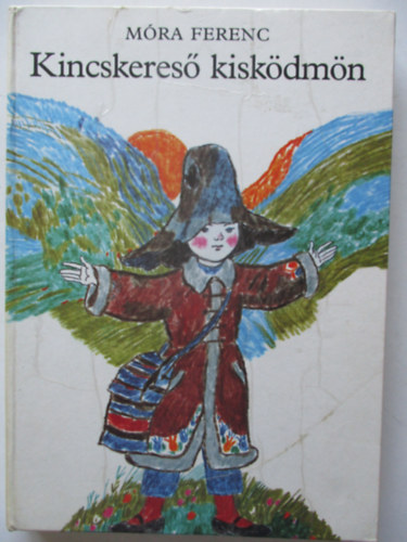 Kincskeres kiskdmn (Reich Kroly rajzaival)