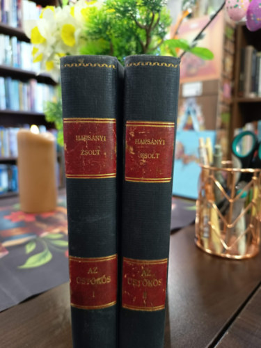 Az �st�k�s I-II. (Pet�fi �let�nek reg�nye k�t k�tetben)