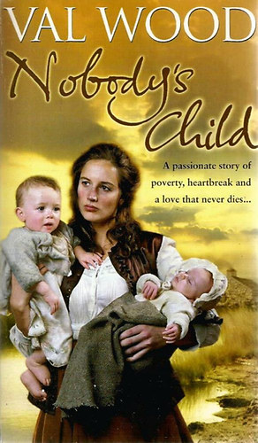 Valerie Wood - Nobody's Child