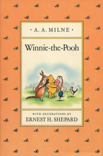 A. A. Milne - Winnie-the-Pooh